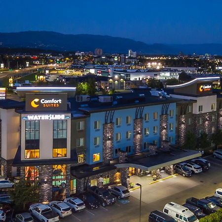 Comfort Suites Kelowna Exteriér fotografie